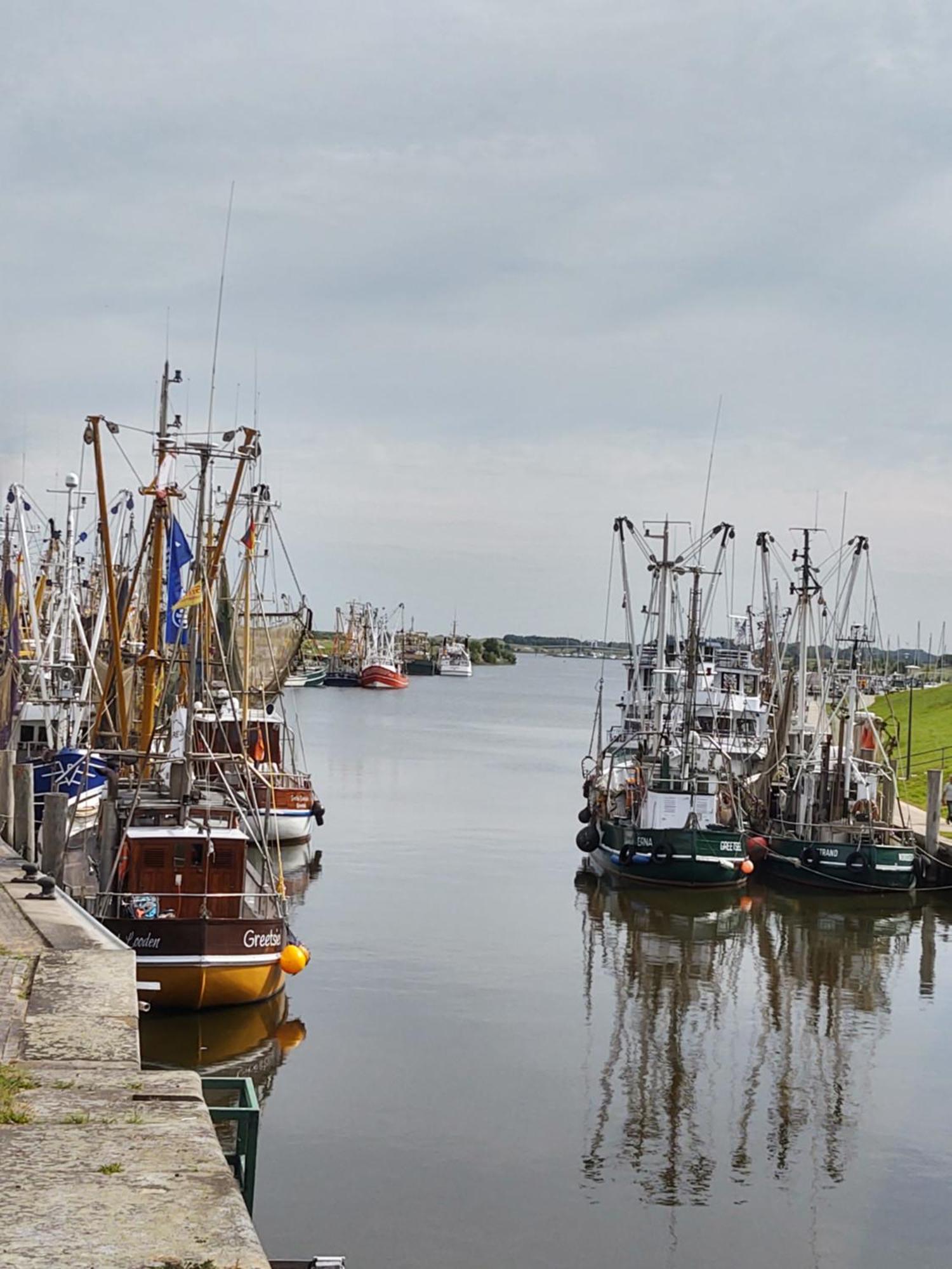 Vila Froschkoenig Norden Exteriér fotografie