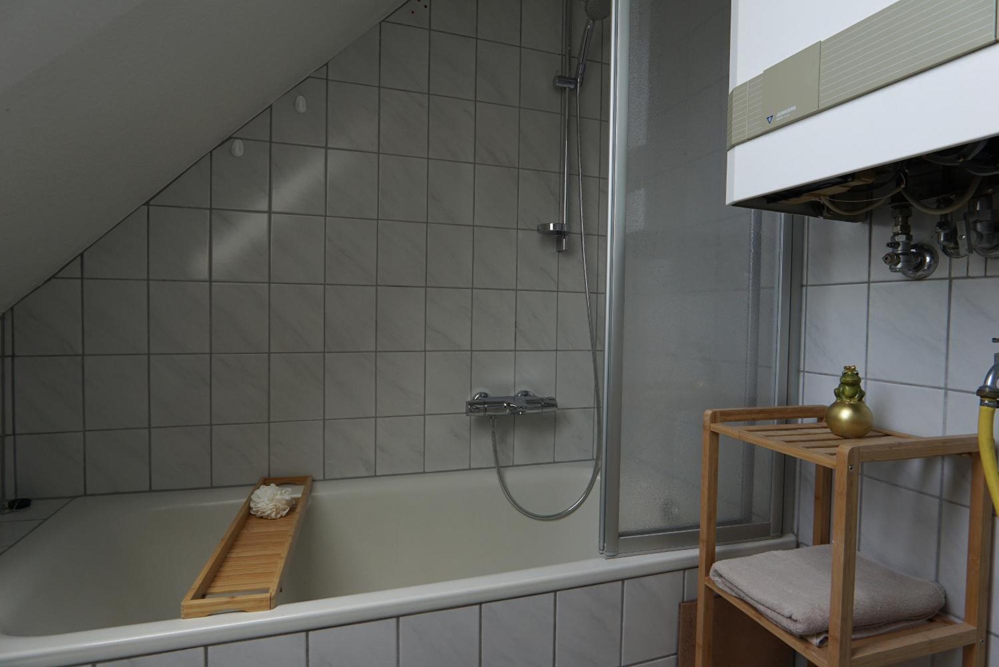 Vila Froschkoenig Norden Exteriér fotografie